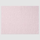 Papier Mousseline Soft Meadow Neutral - Rose Pâle (Recto)