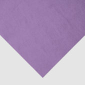 Papier Mousseline Soft Muted Lavender Tissue Paper (Détail)