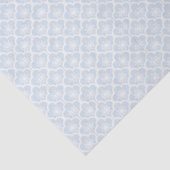 Papier Mousseline Soft Sakura Neutral - Powder Blue (Détail)