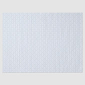 Papier Mousseline Soft Sakura Neutral - Powder Blue (Recto)