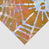 Papier Mousseline Soies d'été (Détail)