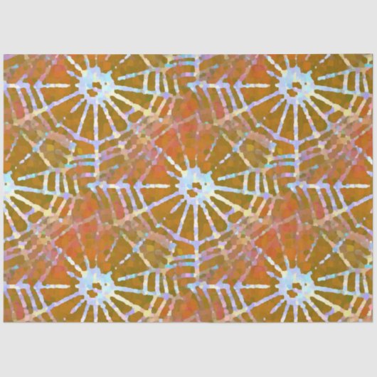 Papier Mousseline Soies d'été (Recto)