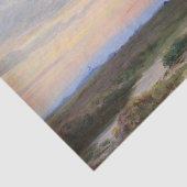 Papier Mousseline Soirée à Skagen par P.S. Krøyer, Art (Détail)