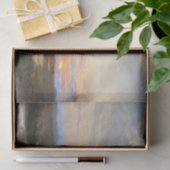 Papier Mousseline Soirée à Skagen par P.S. Krøyer, Art (Cadeau)