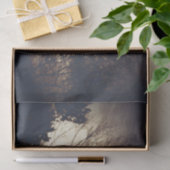 Papier Mousseline Soirée automne Foggy (Cadeau)