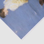 Papier Mousseline Soirée d'été à Skagen, P.S.Krøyer, Art (Détail)