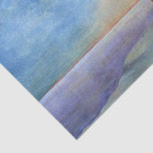 Papier Mousseline Soirée phare (Détail)