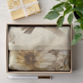 Papier Mousseline Soirée rêvée (Cadeau)