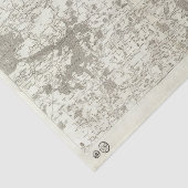 Papier Mousseline Soissons (Détail)