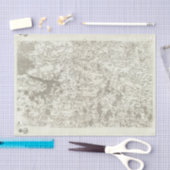 Papier Mousseline Soissons (Artisanat)