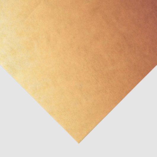 Papier Mousseline Soleil doré (Détail)