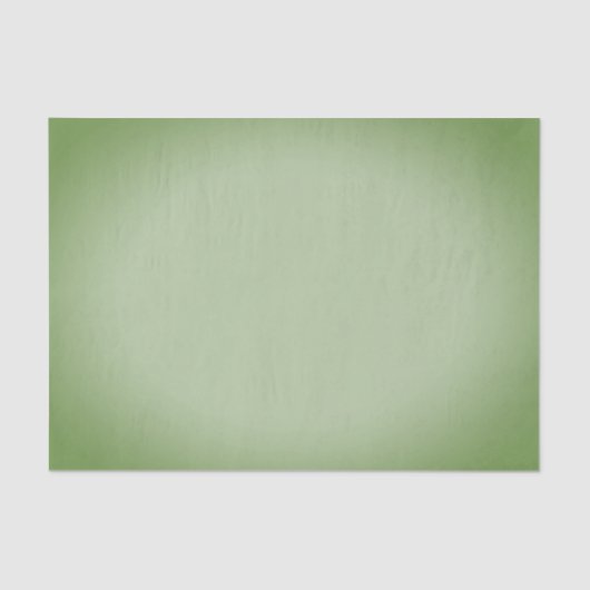Papier Mousseline Solid Jade Green Celadon (Recto)