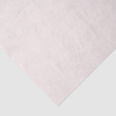 Papier Mousseline solide rose lait (Détail)