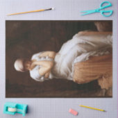 Papier Mousseline Solitude (par Frederic Leighton) (Artisanat)