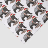 Papier Mousseline Solive Honey Badger Snake Badas (Détail)