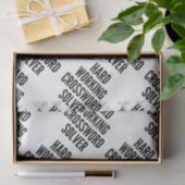 Papier Mousseline Solveur de mot de passe dur (Cadeau)