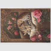 Papier Mousseline Sommeil de velours (Recto)