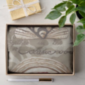 Papier Mousseline Sonnet II (Cadeau)