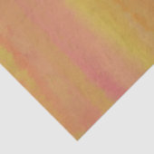 Papier Mousseline Sorbet Frozen Dessert Est Ma Couleur Favorite (Détail)