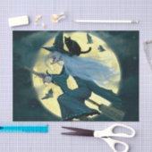 Papier Mousseline sorcière (Artisanat)