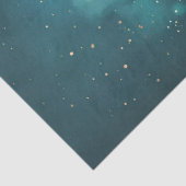 Papier Mousseline Sorcière de nuit Découpage Tissu papier pour meubl (Détail)