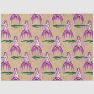 Papier Mousseline Sorcière de sel Grimore Series Design 18