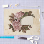 Papier Mousseline Sorcière Ephemera Design série #13 (Artisanat)