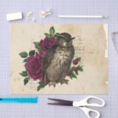 Papier Mousseline Sorcière Ephemera Design série #3 (Artisanat)