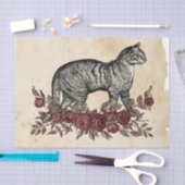 Papier Mousseline Sorcière Ephemera Design série #4 (Artisanat)