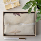 Papier Mousseline Sorcière Ephemera Design série #5 (Cadeau)