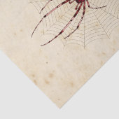 Papier Mousseline Sorcière Ephemera Design Series #7 (Détail)