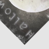 Papier Mousseline Sorcière mystique (Détail)