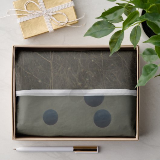 Papier Mousseline Sorcière - Papier Tissu Découpage (Cadeau)