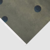 Papier Mousseline Sorcière - Papier Tissu Découpage (Détail)