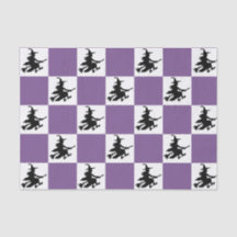 Sorcières noires à carreaux