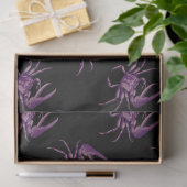 Papier Mousseline Sortie de sel Grimore Series Design 1 (Cadeau)