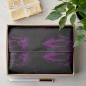 Papier Mousseline Sortie de sel Grimore Series Design 2 (Cadeau)