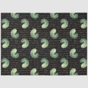 Papier Mousseline Sortie de sel Grimore Series Design 5