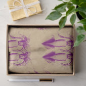Papier Mousseline Sortie de sel Grimore Series Design 7 (Cadeau)