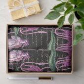 Papier Mousseline Sortie de sel Grimore Series Design 8 (Cadeau)