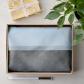 Papier Mousseline Souffle de Glaciers (Cadeau)