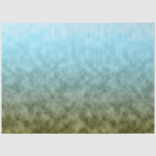 Papier Mousseline Souffle entre les rivages (Recto)