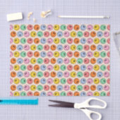 Papier Mousseline Sourire (Artisanat)
