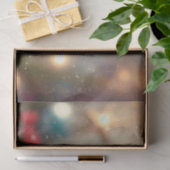 Papier Mousseline Souris D'Hiver Rupture Dans Le Découpage Casquette (Cadeau)