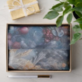 Papier Mousseline Souris Festive Souris d'épices Maison Découpage (Cadeau)