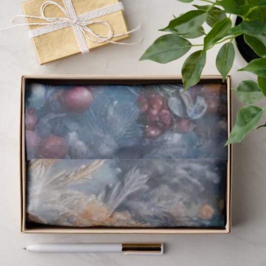 Papier Mousseline Souris Festive Souris d'épices Maison Découpage (Cadeau)