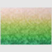 Papier Mousseline Sous la floraison (Recto)