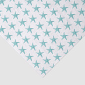 Papier Mousseline Sous La Mer, Les Animaux Océaniques (Détail)