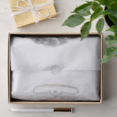 Papier Mousseline Sous l'arc-en-ciel (Cadeau)