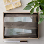 Papier Mousseline Sous Le Quai (Cadeau)